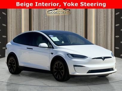 Used 2022 Tesla Model X