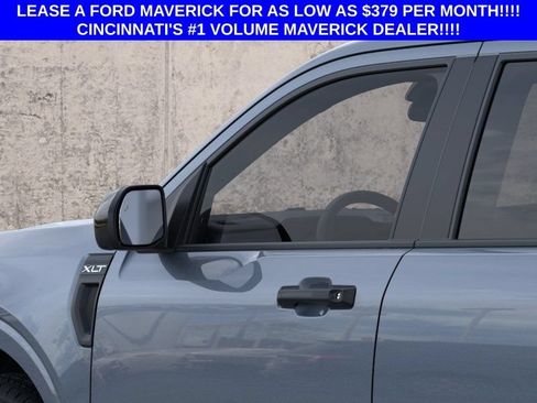 New 2026 Ford Maverick XLT w/ XLT Luxury Package FWD image 21
