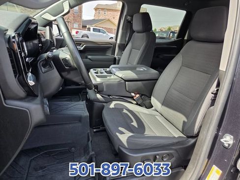 Used 2023 Chevrolet Silverado 1500 LT w/ Max Trailering Package AWD/4WD image 9