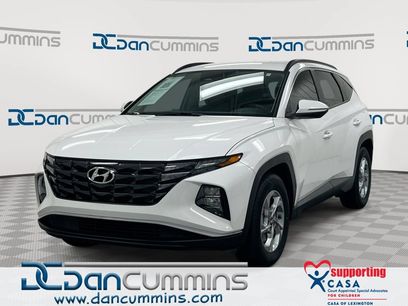 Used 2023 Hyundai Tucson SEL