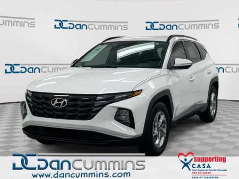 Used 2023 Hyundai Tucson SEL FWD image 1