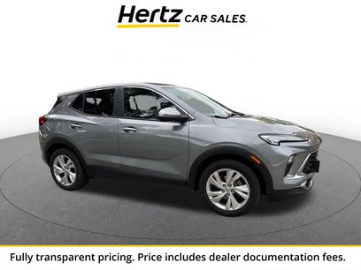 Used 2025 Buick Encore GX Preferred