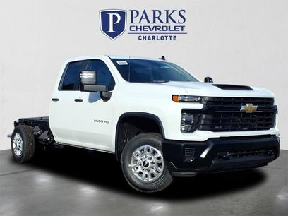 New 2026 Chevrolet Silverado 2500 W/T w/ WT Convenience Package