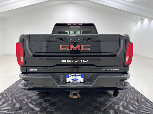 Used 2023 GMC Sierra 2500 Denali w/ Denali Ultimate Package AWD/4WD image 5