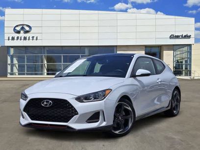 Used 2020 Hyundai Veloster Turbo