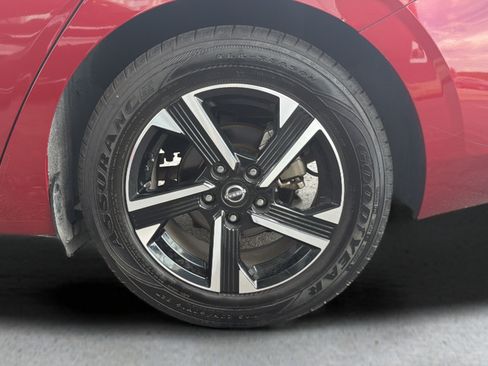 Certified 2024 Nissan Sentra SV FWD image 26