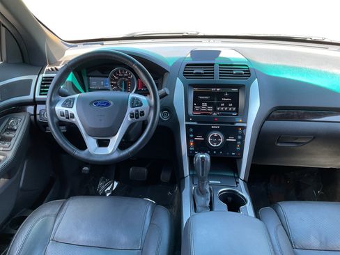 Used 2015 Ford Explorer Limited w/ Equipment Group 302A FWD image 14