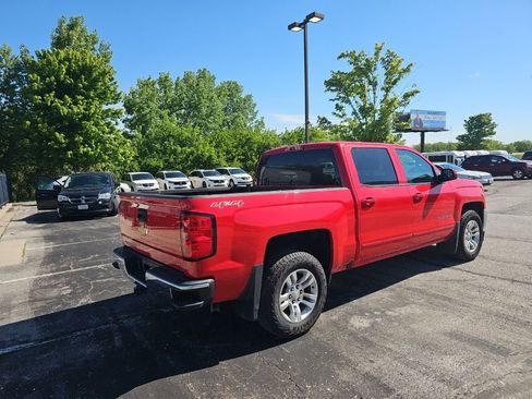 Used 2016 Chevrolet Silverado 1500 LT w/ All Star Edition AWD/4WD image 5