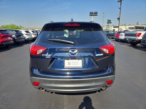 Used 2016 MAZDA CX-5 Grand Touring AWD/4WD image 6