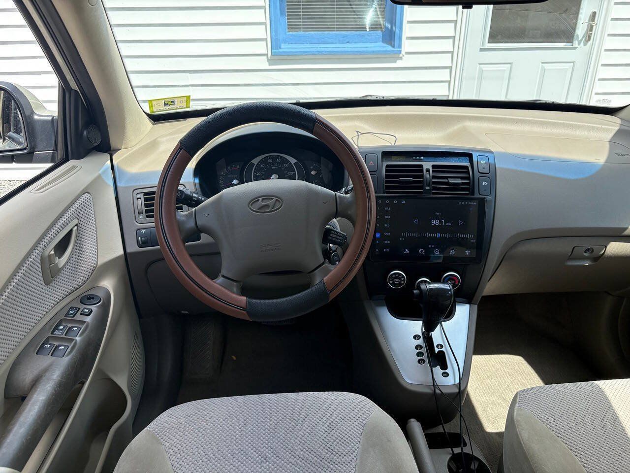 Used 2008 Hyundai Tucson SE FWD image 10