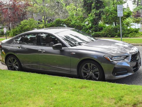 Used 2023 Acura TLX w/ A-SPEC Pkg FWD image 11