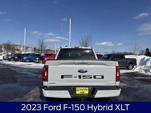 Used 2023 Ford F150 XLT w/ Equipment Group 302A High image 8