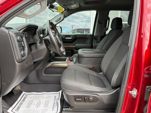 Used 2021 Chevrolet Silverado 1500 RST image 8