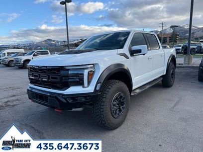 Used 2025 Ford F150 Raptor w/ Equipment Group 803A Raptor R