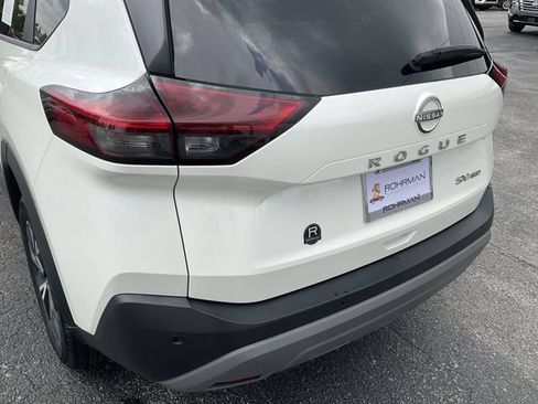 Used 2023 Nissan Rogue SV AWD/4WD image 29