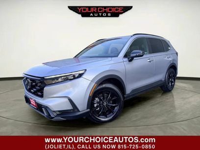 Used 2025 Honda CR-V Sport-L