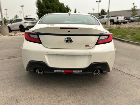 Used 2026 Toyota GR86 w/ Performance Package RWD image 6