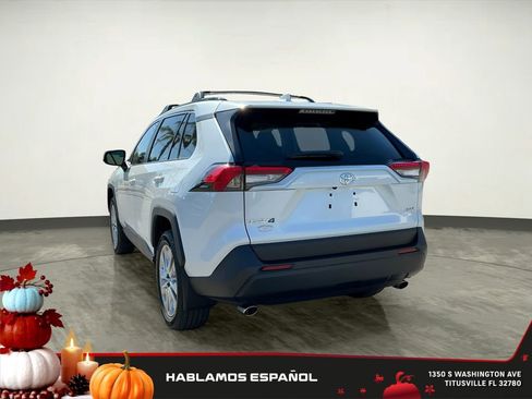 Used 2024 Toyota RAV4 XLE Premium image 7