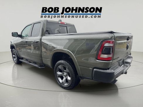 Used 2021 RAM 1500 Big Horn w/ Built-to-serve Edition image 5