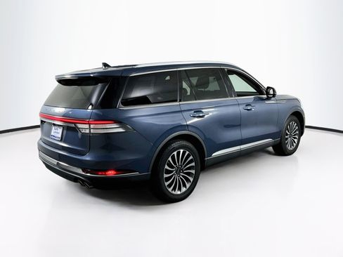 Used 2021 Lincoln Aviator Reserve w/ Equipment Group 201A AWD/4WD image 5