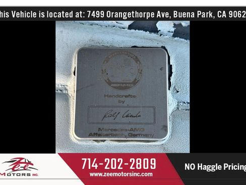 Used 2007 Mercedes-Benz E 63 AMG Sedan image 63