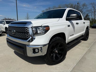 Used 2021 Toyota Tundra SR5 w/ SR5 Upgrade Package