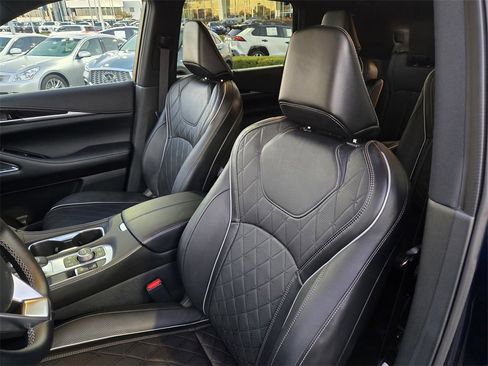 Used 2024 INFINITI QX60 Autograph w/ Cargo Package image 15