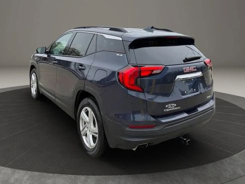 Used 2018 GMC Terrain SLE w/ Driver Convenience Package AWD/4WD image 5