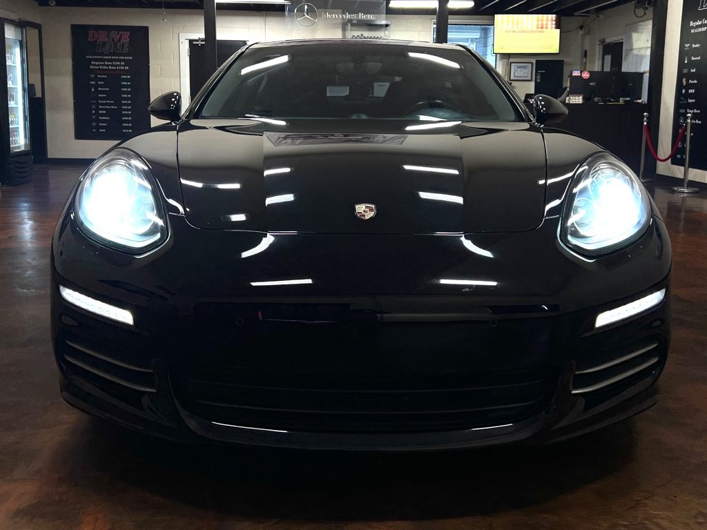 Used 2014 Porsche Panamera 4 AWD/4WD image 4