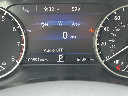 Used 2017 Nissan Murano SL AWD/4WD image 19