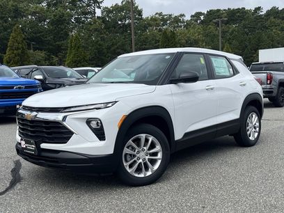 New 2026 Chevrolet TrailBlazer LS w/ LS Confidence Package