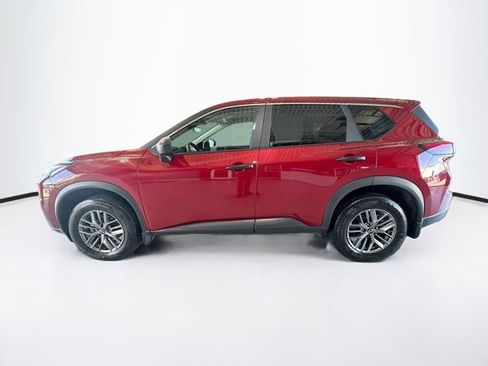 Certified 2025 Nissan Rogue S image 8