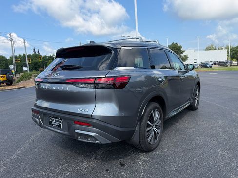 Used 2025 INFINITI QX60 Sensory AWD/4WD image 7