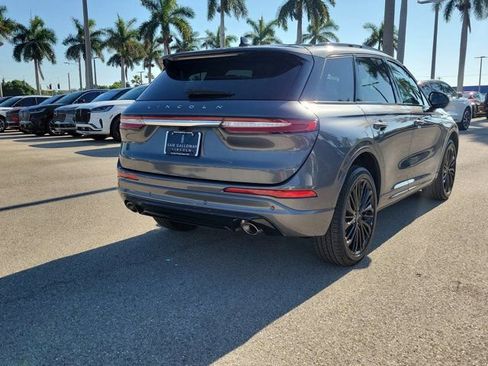Certified 2023 Lincoln Corsair Reserve w/ Equipment Group 201A AWD/4WD image 6