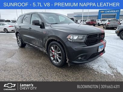 Used 2014 Dodge Durango R/T w/ Premium Nappa Leather Group