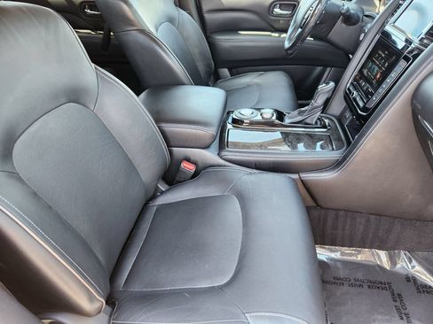 Used 2020 INFINITI QX80 Luxe w/ Proassist Package RWD image 5