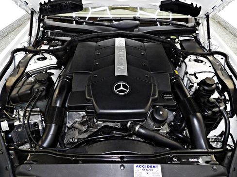 Used 2004 Mercedes-Benz SL 500 image 19