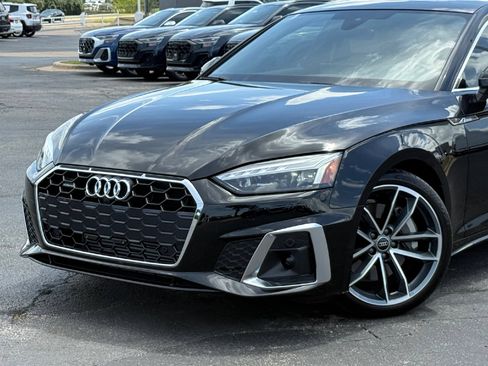 Used 2023 Audi A5 2.0T Premium Plus w/ Premium Plus AWD/4WD image 1