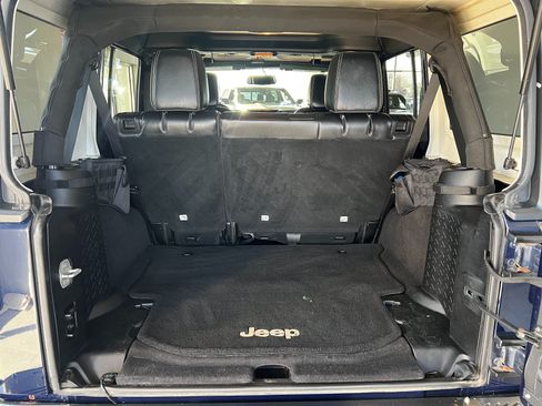 Used 2013 Jeep Wrangler Unlimited Sport AWD/4WD image 23