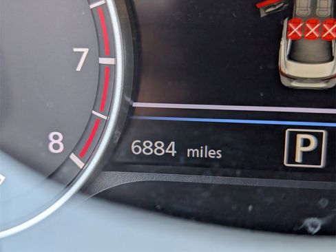 Certified 2025 Nissan Sentra SV w/ All-Weather Package image 12