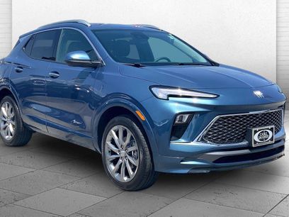 Used 2026 Buick Encore GX Avenir w/ Avenir Technology Package