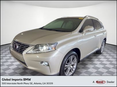 Used 2015 Lexus RX 350 FWD