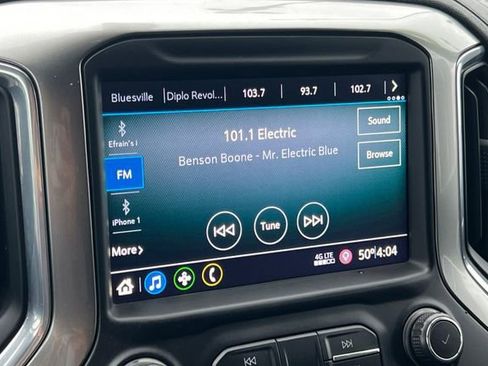 Used 2021 Chevrolet Silverado 1500 RST image 24