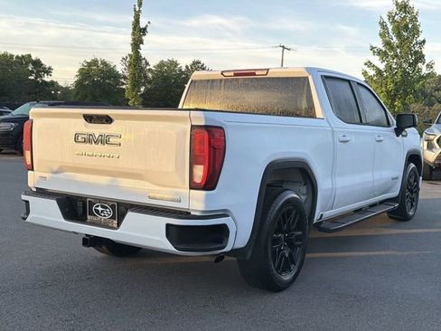 Used 2023 GMC Sierra 1500 Elevation w/ LPO, Elevation Black Package RWD image 5