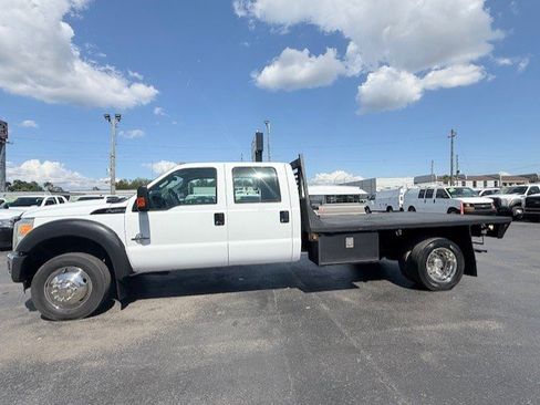 Used 2015 Ford F450 XL w/ Power Equipment Group AWD/4WD image 8