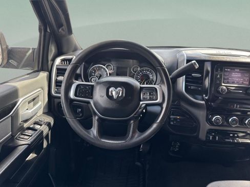 Used 2021 RAM 2500 Big Horn image 36
