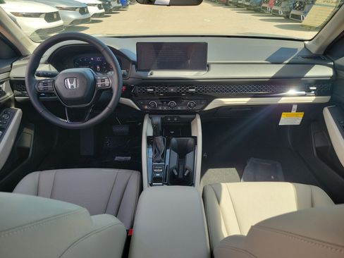 New 2026 Honda Accord EX-L image 13