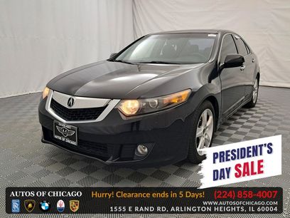 Used 2010 Acura TSX Sedan