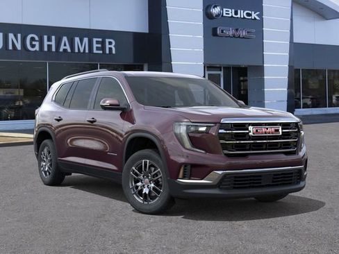 New 2025 GMC Acadia Elevation w/ LPO, Floor Liner Package image 7