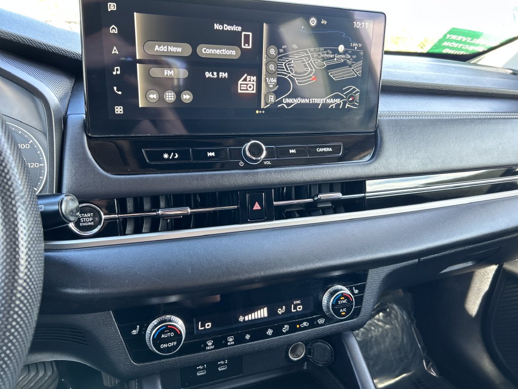 Used 2025 Mitsubishi Outlander ES AWD/4WD image 12